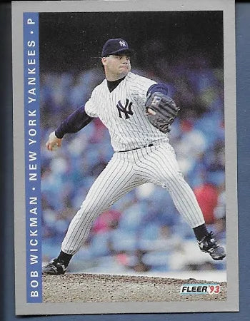 1993 Fleer Bill Haselman Baseball Card #288