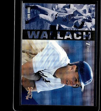 1994 Score Select Tim Wallach Baseball Card #139