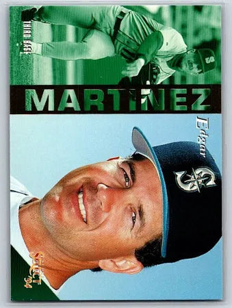 1994 Score Select Edgar Martinez Baseball Card #72
