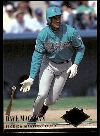 1994 Fleer Dave Magadan Baseball Card #197