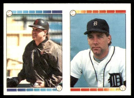 1989 Topps Super Star Dwight Evans Baseball Card #15