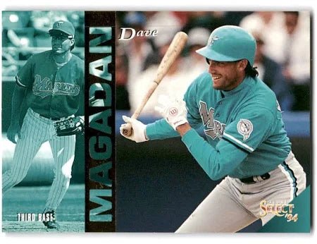 1994 Score Select Dave Magadan Baseball Card #143