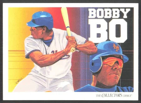 1993 Upper Deck Mets Checklist Baseball Card #826