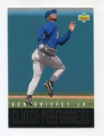 1993 Upper Deck Ken Griffey Jr. Baseball Card #R11