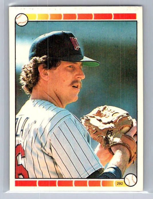 1989 Topps Super Star Sticker Howard Johnson Baseball Card #41