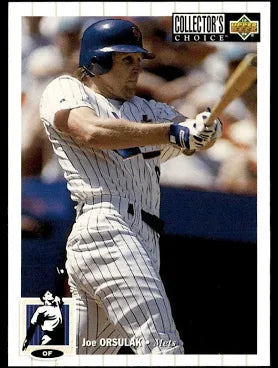 1994 Upper Deck Collectors Choice Joe Orsulak Baseball Card #419