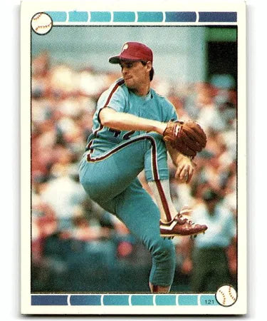 1989 Topps Super Star Sticker Rickey Henderson Baseball Card #18