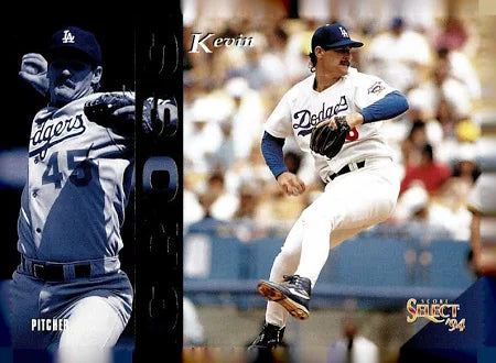 1994 Score Select Kevin Gross Baseball Card #157