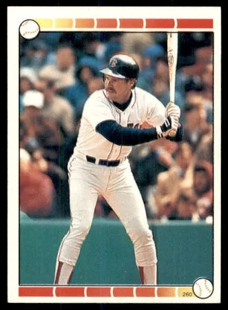 1989 Topps Super Star Sticker Bob Knepper Baseball Card #63