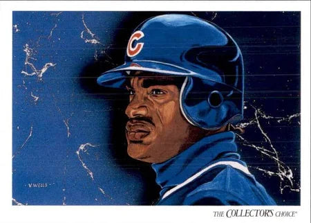 1993 Upper Deck Collectors Choice Cubs Checklist Baseball Card #819