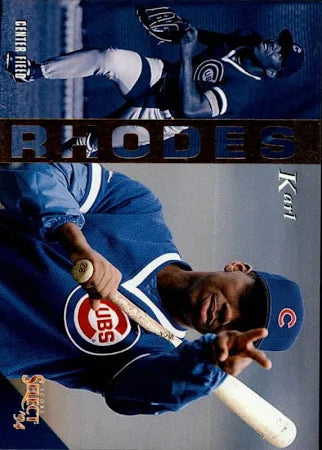1994 Score Select Karl Rhodes Baseball Card #141