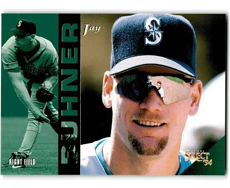 1994 Score Select Jay Buhner Baseball Card #79