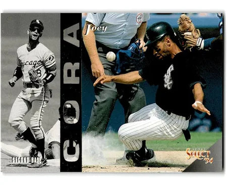 1994 Score Select Joey Cora Baseball Card #132