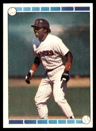 1989 Topps Super Star Mike LaValliere Baseball Card #56