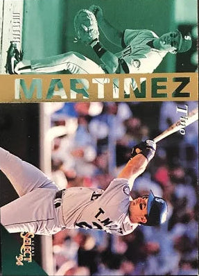 1994 Score Select Tino Martinez Baseball Card #163