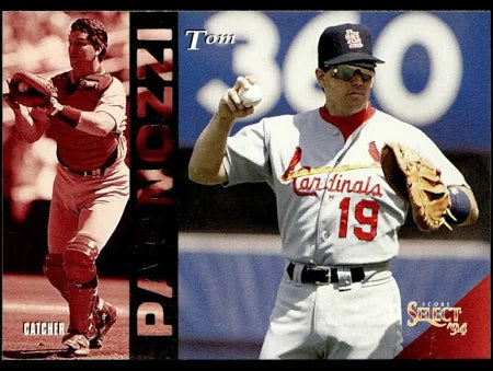 1994 Score Select Tom Pagnozzi Baseball Card #98