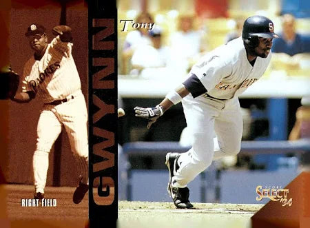 1994 Score Select Tony Gwynn Baseball Card #77