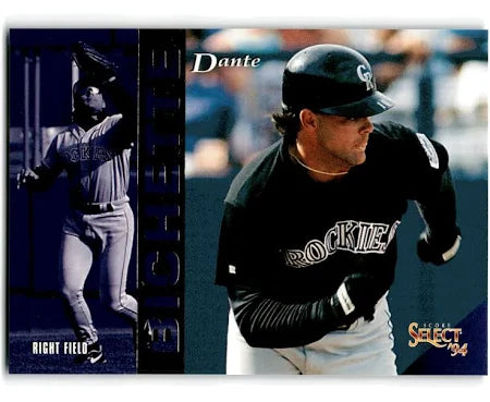 1994 Score Select Dante Bichette Baseball Card #147