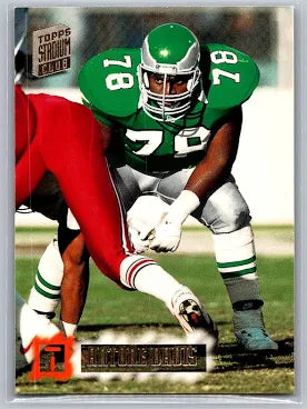 1994 Topps Antone Davis Football Card #464