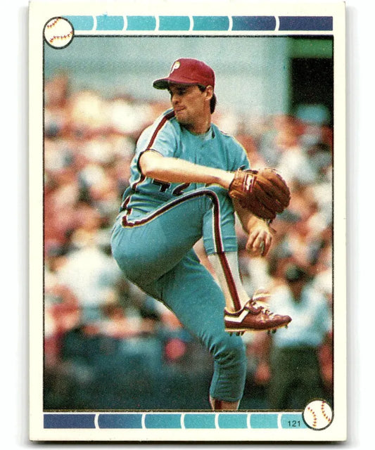 1989 Topps Super Star Sticker Rickey Henderson Baseball Card #18