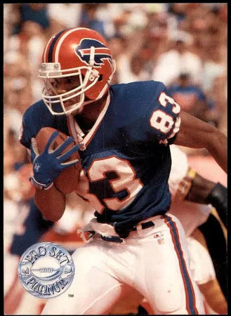 1991 NFL Pro Set Andre Reed Football Card #158