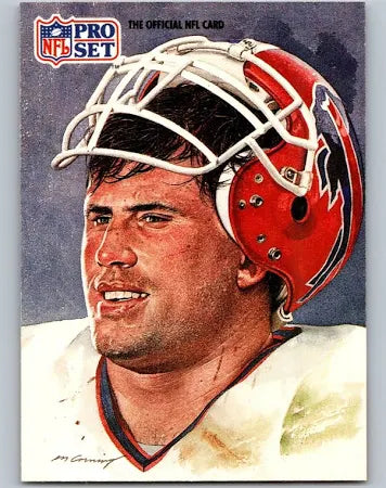 1991 NFL Pro Set Shane Conlan Football Card #423